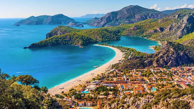 Fethiye Hava Durumu 25 Temmuz Cumartesi: Gündüz 36, Gece 26 Derece