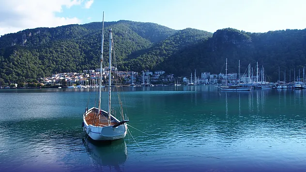 Fethiye hava durumu: 28 Eylül Pazartesi günü sıcaklık 27 derece olacak