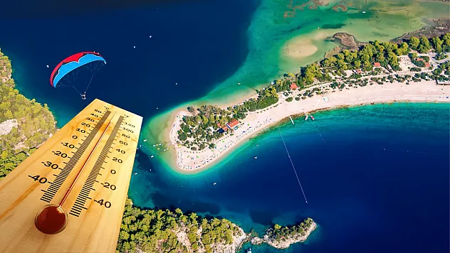Fethiye Hava Durumu 28 Temmuz 2026: Sıcaklık 39 Dereceye Ulaşacak!
