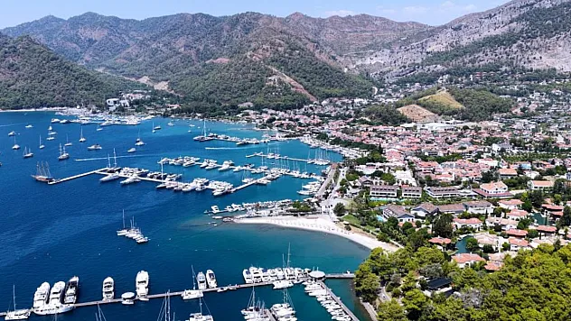 Fethiye hava durumu: 6 Ekim Salı günü sıcaklık 26 derece olacak