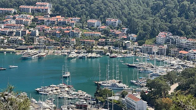 Fethiye Hava Durumu 9 Temmuz Perşembe: Gündüz 34, Gece 25 Derece