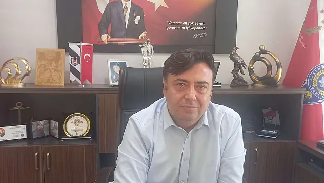 Fethiye İlçe Emniyet Müdürü Değişti