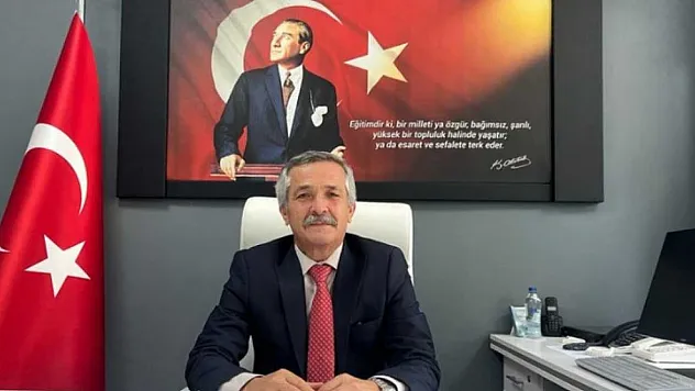 Fethiye İlçe Milli Eğitim Müdürü Faruk Kaya'dan hakkındaki iddialara ilişkin açıklama