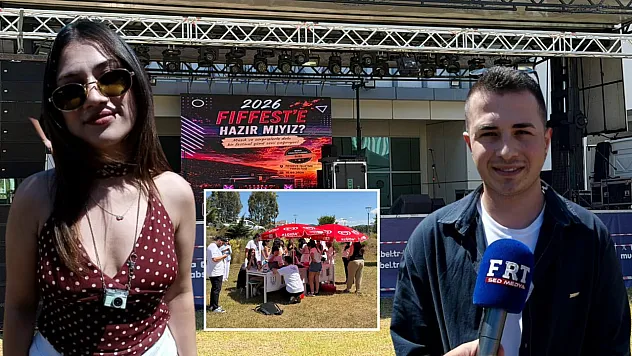 Fethiye İşletme Fakültesi'nde Festival Coşkusu