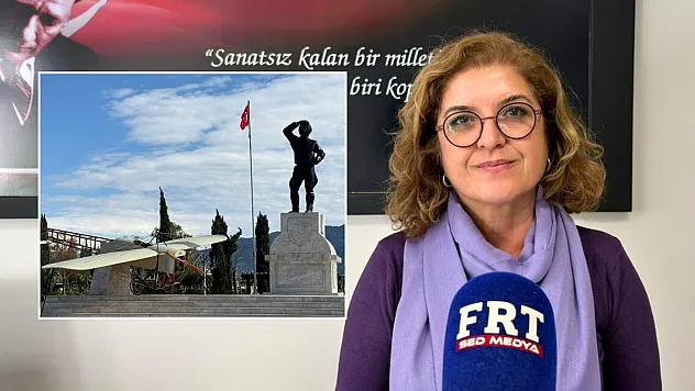 Fethiye, ismini taşıdığı Şehit Fethi Bey'i 112. yılında anacak