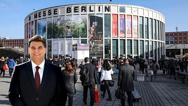 Fethiye, ITB Berlin Fuarı'nda Uluslararası Turizme Tanıtılacak