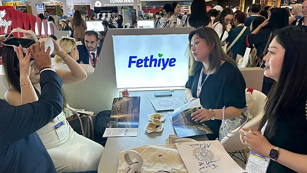 Fethiye, ITB China 2026 Turizm Fuarı'nda Tanıtılıyor