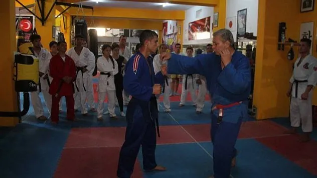 FETHİYE JU JİTSU SPORUNUN MERKEZİ OLACAK