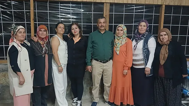Fethiye Karaçulha Gönüllüleri Kadın Kollarından birlik ve beraberlik mesajı