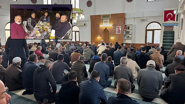 Fethiye Karapınar Mahallesi'nde ramazan ayı, birlik ve paylaşımla sona erdi