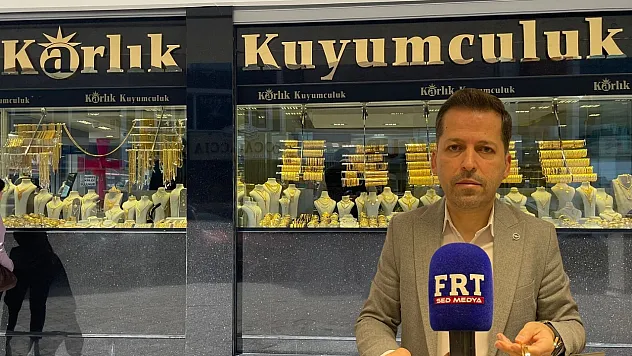 Fethiye Karlık Kuyumculuk: Altın piyasası yeni haftada temkinli