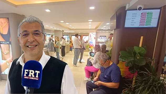 Fethiye Karlık Kuyumculuk'ta 'Atasay Çadır Günleri' yoğun ilgi görüyor