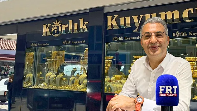 Fethiye Karlık Kuyumculuk'tan Anneler Günü'ne özel büyük kampanya