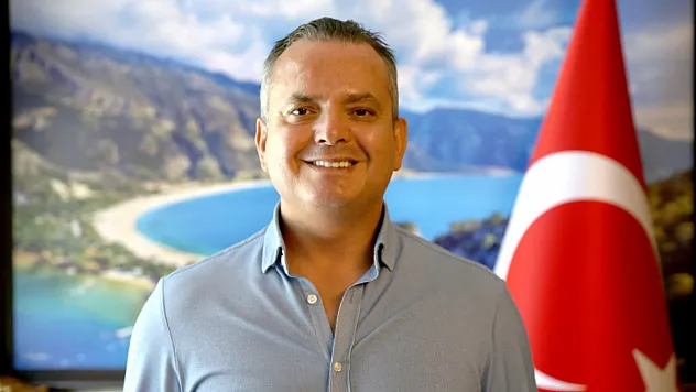 Fethiye Kaymakamı Akkaya, 29 Ekim Cumhuriyet Bayramı mesajı