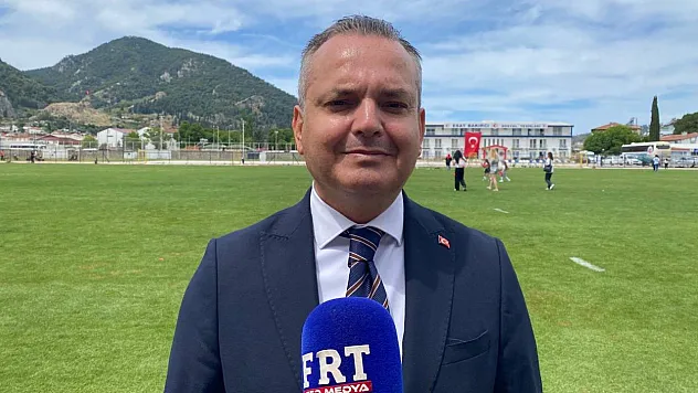 Fethiye Kaymakamı Fatih Akkaya'dan 19 Mayıs Mesajı: 'Bir Milletin Ateşi O Gün Yakıldı'