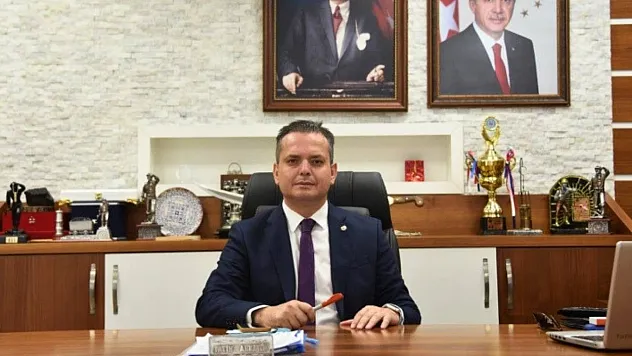 Fethiye Kaymakamı Fatih Akkaya'dan 24 Temmuz Basın Bayramı mesajı