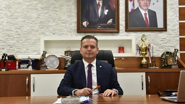 Fethiye Kaymakamı Fatih Akkaya'dan 30 Ağustos Zafer Bayramı Mesajı