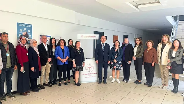 Fethiye Kaymakamlığı'nda 'Sigara Bırakma Polikliniği' hizmete girdi