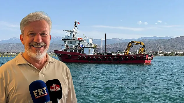 Fethiye Körfezi'nde büyük temizlik başlıyor: Bakan Kurum yarın Fethiye'de