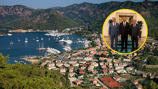 Fethiye Körfezi'nin temizliği için ön hazırlıklar tamam: Dip temizliği Ağustos ayında başlıyor
