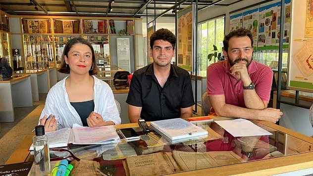 Fethiye Kültür Evi Kitap Kulübü'nde bu ay 'Fosforlu Cevriye' konuşuldu