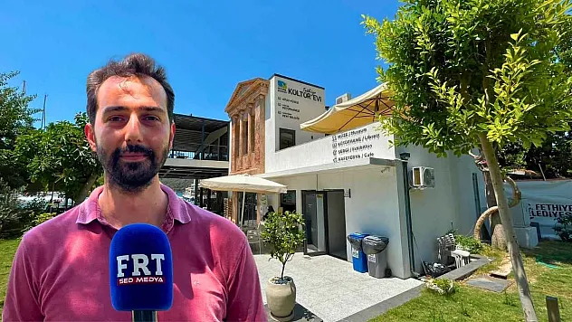 Fethiye Kültür Evi'nde 'Düşünen Kent' yolculuğu başlıyor