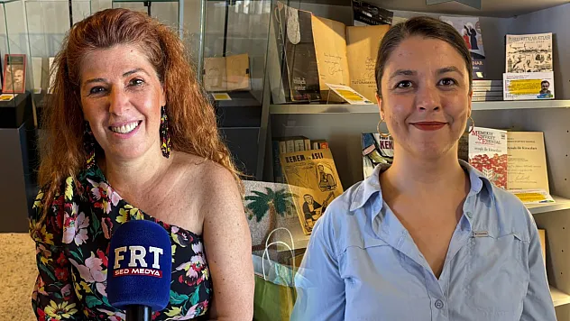 Fethiye Kültür Evi'nde kitap buluşması: 'Ayaşlı ile Kiracıları' konuşuldu