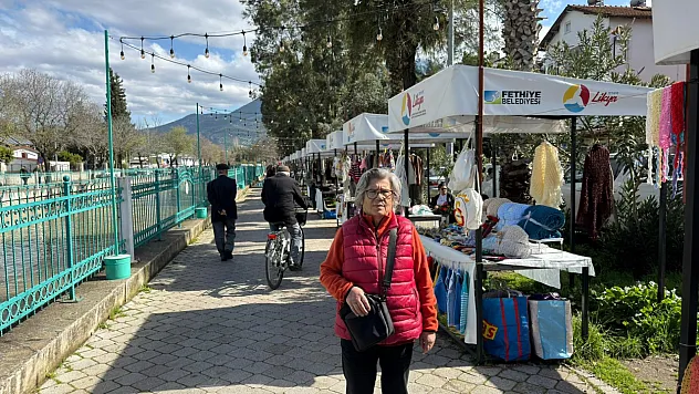 Fethiye Likya Kadın Kooperatifi sezonu açtı