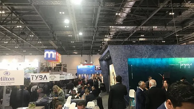 Fethiye, Londra WTM'de Her Yönüyle Tanıtıldı