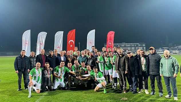 Fethiye Mahalleler Arası Futbol Turnuvası'nda Şampiyon Karaçulha Oldu