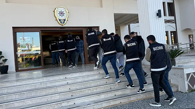 Fethiye merkezli yatırım dolandırıcılığı operasyonu: 4 tutuklama