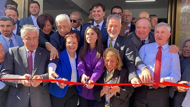 Fethiye Millet İttifakı Seçim Koordinasyon Merkezi Açıldı