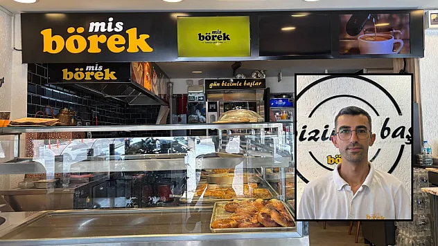 Fethiye Mis Börek Çarşı Şubesi Sezonu Değerlendirdi: Su Böreği ve Küt Böreği Yok Sattı