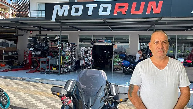 Fethiye Motorun, Dalaman'daki 'Dev Motosiklet Festivali'nde yerini alıyor