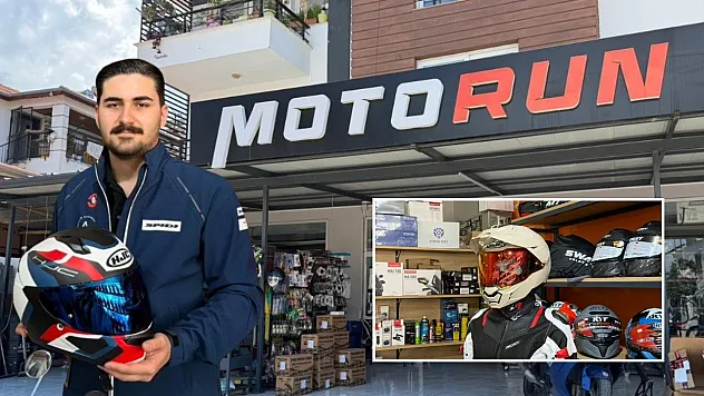 Fethiye Motorun'dan Bayramda Motosiklet Sürücülerine Güvenli Sürüş Uyarısı