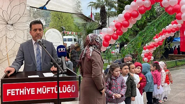 Fethiye Müftüsü Doğru'dan birlik ve maneviyat mesajı