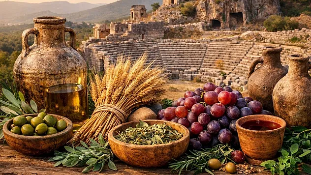 Fethiye'nin 2 bin yıllık sırrı: Telmessos ticaret ve üretim merkeziydi