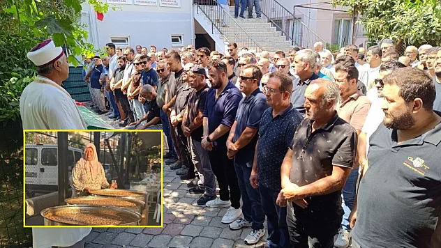 Fethiye'nin Aşçı Ablası Aynur Ozan Göre Hayatını Kaybetti