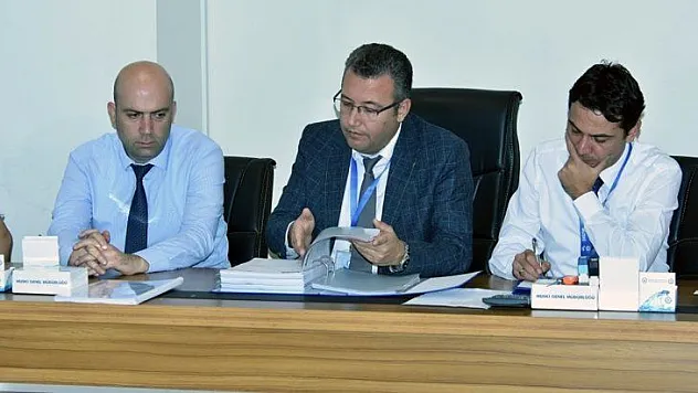 Fethiye'nin dev altyapı ihalesi yapıldı