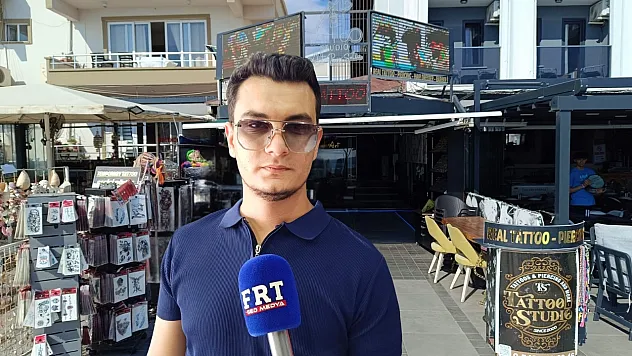 Fethiye'nin dövme öncüsünden güven mesajı: 'Kaliteden ve hijyenden asla taviz vermiyoruz'