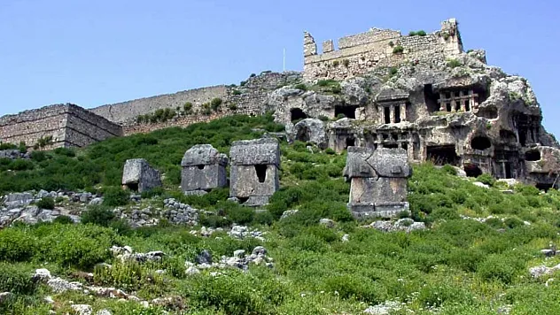 Fethiye'nin eski adı nedir?