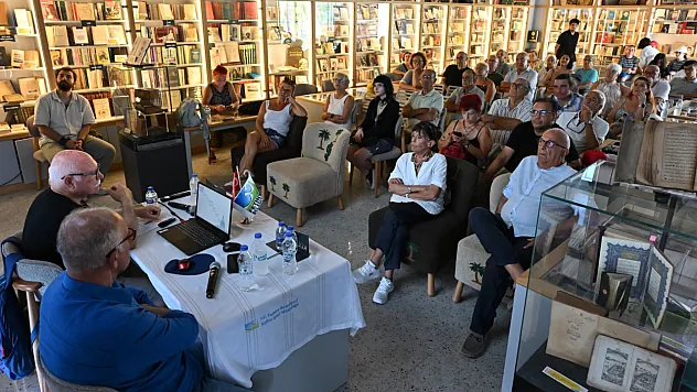 Fethiye'nin Gizemli Öyküleri Nostalji Günleri'nde Konuşuldu