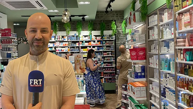 Fethiye'nin kavurucu güneşine karşı uzman tavsiyesi