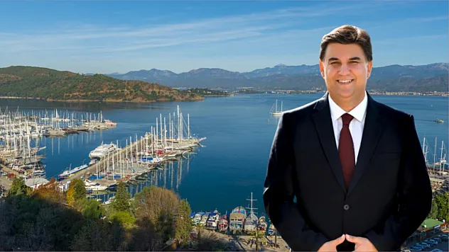 Fethiye'nin nüfusu 187 Bin 332'ye ulaştı