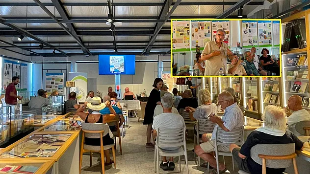 Fethiye'nin saklı hikayeleri kaynaklarla gün yüzüne çıkıyor
