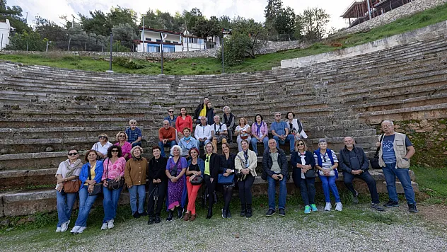 Fethiye'nin Saklı Sokakları Gün Yüzüne Çıkıyor