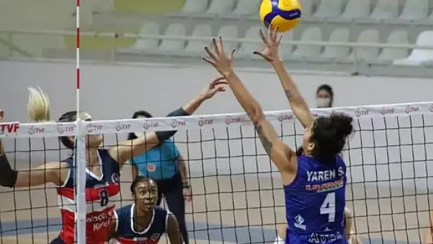 Fethiye'nin sultanları deplasmanda mağlup  3-0