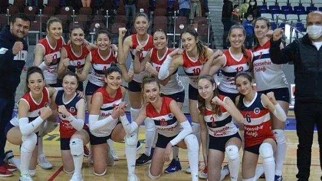 Fethiye'nin Sultanları şampiyonluğa ulaştı 0-3