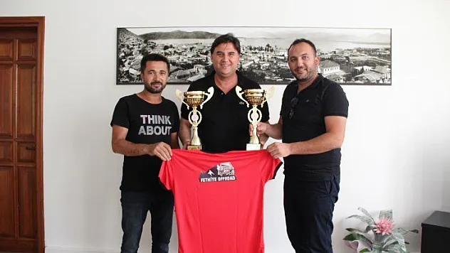 Fethiye Off-Road Yarışlarına Hazırlanıyor