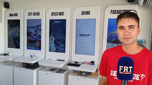 Fethiye Ölüdeniz, adrenalin tutkunlarının vazgeçilmezi olmayı sürdürüyor